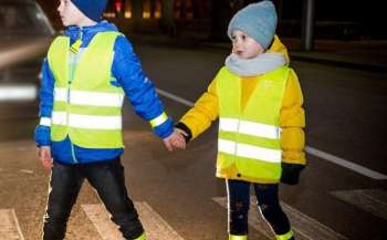 Нагадайте дітям основні правила безпеки, - Патрульна поліція