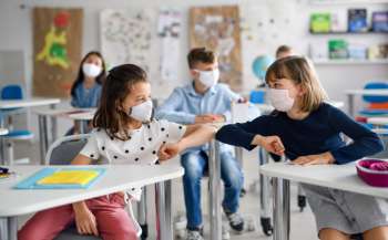 З 20 вересня заклади освіти будуть працювати з новими карантинними обмеженнями