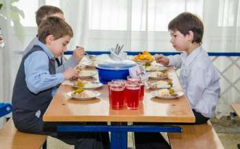МОЗ: у школах будуть раптові перевірки харчоблоків