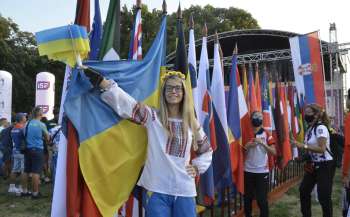 Українські школярі здобули перше місце на Всесвітніх учнівських спортивних іграх