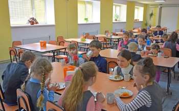 Реформа шкільного харчування є одиним з пріоритетів для держави у сфері освіти, - Сергій Шкарлет