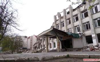 Зруйновані росіянами школи в Житомирі допоможе відбудувати Португалія 