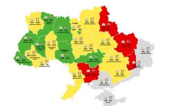 Понад 26 тисяч закладів освіти потребують укриттів