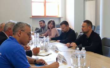 Міністр освіти і партнери з ЮНІСЕФ обговорили безпекові умови нового навчального року 