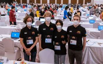 Збірна України стала найкращою командою з Європи на Міжнародній олімпіаді з інформатики Збірна України стала найкращою командою з Європи на Міжнародній олімпіаді з інформатики