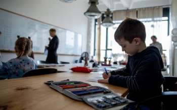 Школи будуть обладнані захисними спорудами за новими стандартами Школи будуть обладнані захисними спорудами за новими стандартами