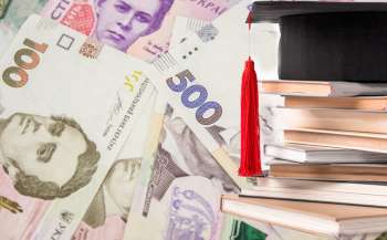 Україна компенсує ВНЗ заборгованості студентів із зон проведення бойових дій