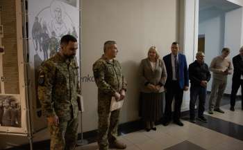 У МОН презентували проєкт «Під заступництвом Святої Покрови» У МОН презентували проєкт «Під заступництвом Святої Покрови»