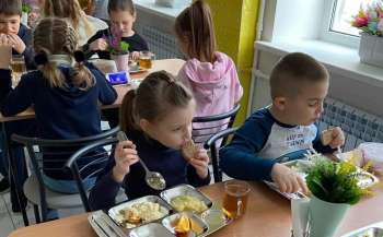 Київрада: для дітей з інвалідністю шкільне харчування буде безкоштовним 