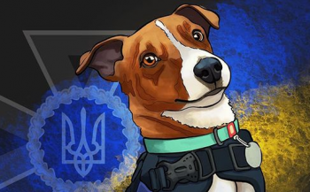 Для шкіл створили серію креативних плакатів про правила евакуації у школі, мінну безпеку та активності в укритті