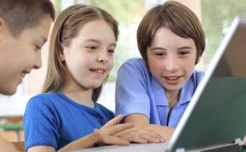 В Україні презентували перший мультфільм про безпекову поведінку дітей в цифровому просторі