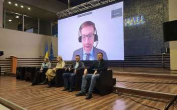 МОН презентувало проєкт Екосистема психологічної допомоги у сфері освіти МОН презентувало проєкт Екосистема психологічної допомоги у сфері освіти