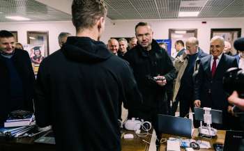 У Тернополі відбувся Всеукраїнський освітянський форум «Нові виміри безпеки: виклики та рішення»  У Тернополі відбувся Всеукраїнський освітянський форум «Нові виміри безпеки: виклики та рішення»