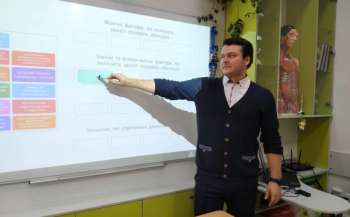 Харків’янин Андрій Самойлов переміг у конкурсі «Учитель року – 2022»