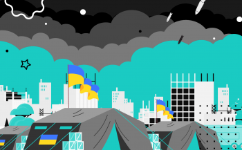 Освітній онлайн-курс «У безпеці» інформує про правила безпеки у зоні бойових дій 