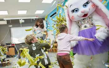 Cвяткування Дня святого Миколая відбулося у «Школі супергероїв» 