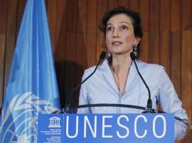 «Кожна людина має право на освіту», - Генеральна директор ЮНЕСКО пані Одре Азуле