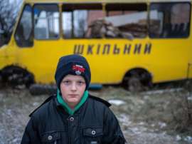ЮНІСЕФ: діти в Україні ризикують втратити критичні для навчання роки