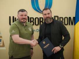 МОН та ДК «Укроборонпром» підписали Меморандум про партнерство та співпрацю