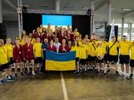 Українська команда підкорює другий день змагань — European Open School Combat Games