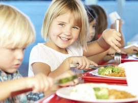 Уряд ухвалив Постанови щодо шкільного харчування