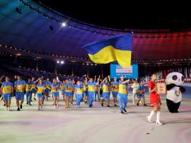 11 медалей України: у Китаї завершилася ХХХІ Всесвітня літня універсіада