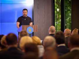 Президент України презентував цифровий застосунок для учасників освітнього процесу «Мрія»