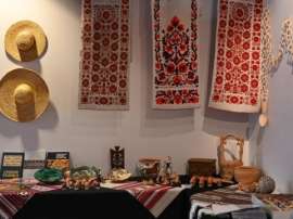 У Норвегії відкрили виставку «Українська нематеріальна культурна спадщина: ремесла, практики та традиції»
