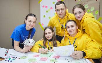 ЮНІСЕФ запрошує українську молодь долучитися до програми UPSHIFT  у сфері ментального здоров’я