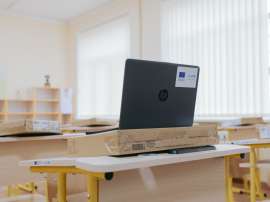 29 тисяч школярів отримали ноутбуки від ЮНІСЕФ
