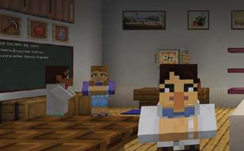 В США школярі будуть вивчати програмування за допомогою Minecraft