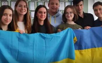Унікальний застосунок приніс українським школярам перемогу на міжнародному хакатоні