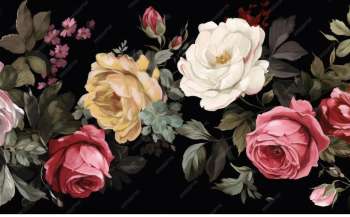 ІІІ Всеукраїнський конкурс дитячо-юнацької творчості, присвячений пам'яті Катерини Білокур Квітуча палітра 