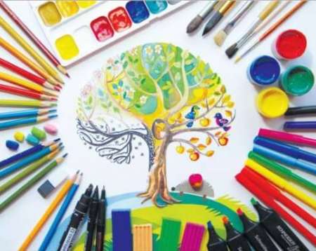 Набор на интенсив для учителей изобразительного искусства начальной и средней школы от PinchukArtCentre
