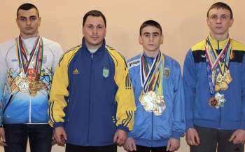 Украинские студенты завоевали серебро и золото на международном турнире по боксу