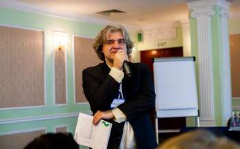 Які новації пропонує Новий стандарт для 5-9 класів? Інтерв'ю Вікторії Топол з Романом Шияном