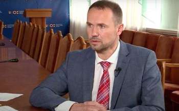 Сергій Шкарлет закликав вчителів не навантажувати учнів зайвим матеріалом