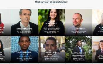 ТОП-10 лучших учителей мира