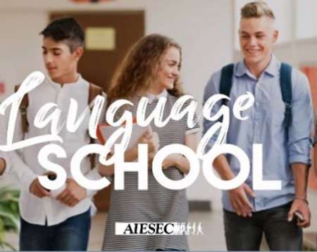 Language School від AIESEC