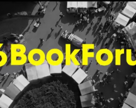 Волонтерство на 26 BookForum