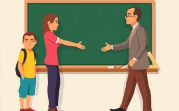 Комунікація між батьками та вчителями, як важливий фактор для успішності дитини