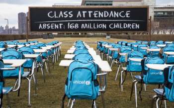 Пандемия повлияла на более чем 168 миллионов школьников