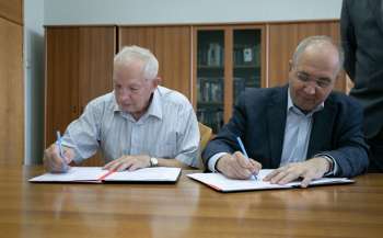 Підписано Меморандум про співробітництво у сфері науки між МОН та Академією наук вищої школи України 