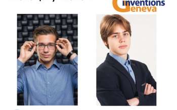 Киевские школьники стали победителями Международной выставки инноваций