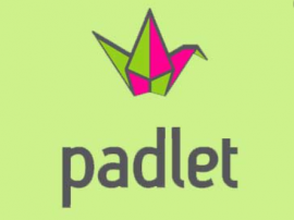 Організація волонтерських проектів учнівського самоврядування за допомогою сервісу Padlet