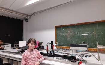 11-річний хлопчик здобув ступінь фізики в університеті Бельгії