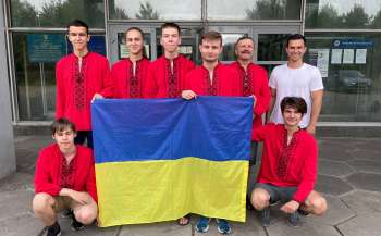 На международной олимпиаде по математике украинские школьники заняли 6-е место. Однако они не имеют права претендовать на премии Президента Украины