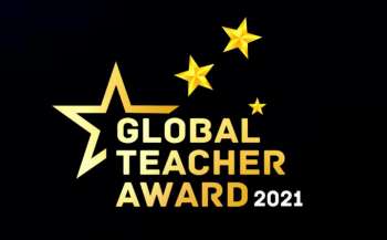 Три наші вчителі стали лауреатами премії Global Teacher Award 2021