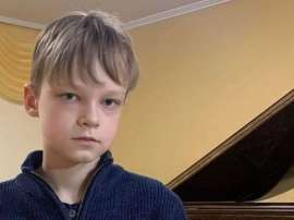 11-річний український піаніст переміг на конкурсі у Великій Британії