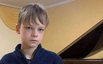 11-річний український піаніст переміг на конкурсі у Великій Британії